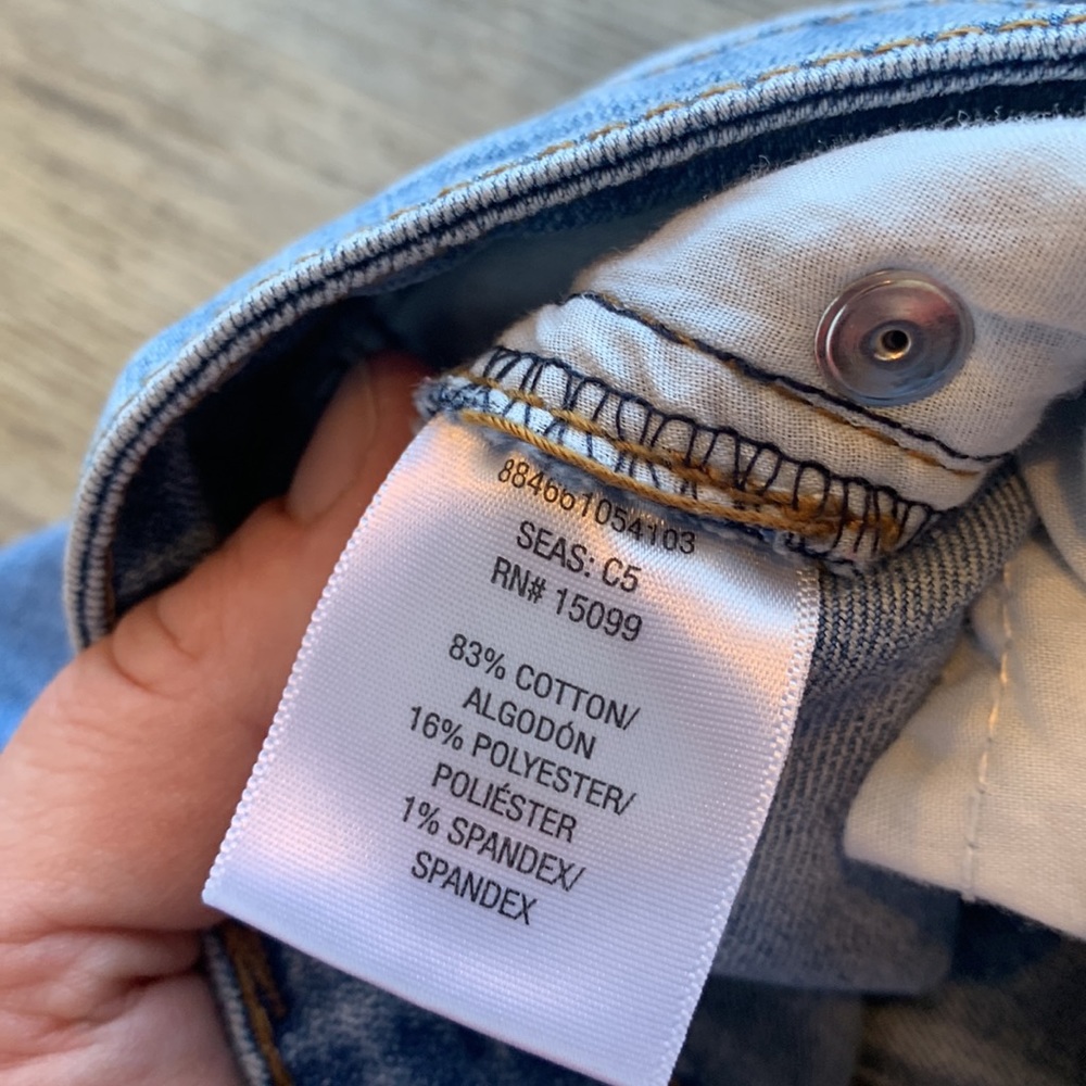 Bongo Bootcut Jeans - image 5